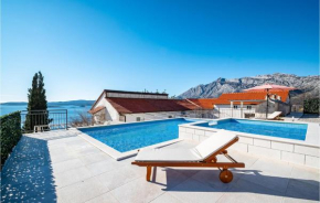 Stunning home in Orebic w/ Outdoor swimming pool, WiFi and 3 Bedrooms